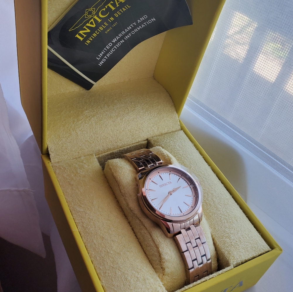 INVICTA Angel Women's Quartz Watch